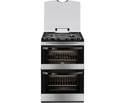 Zanussi Gas Cooker ZCG63200XA